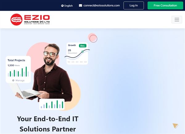 Ezio Solutions Private Limited